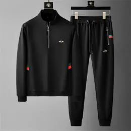 gucci survetements manches longues pour homme s_124bbaa